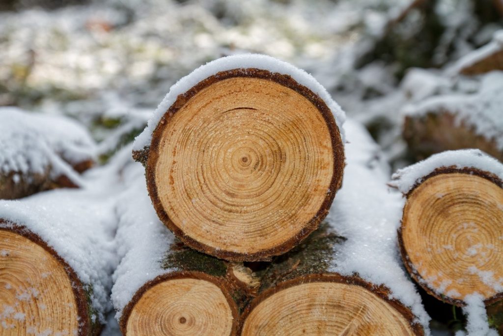 Wood Stack