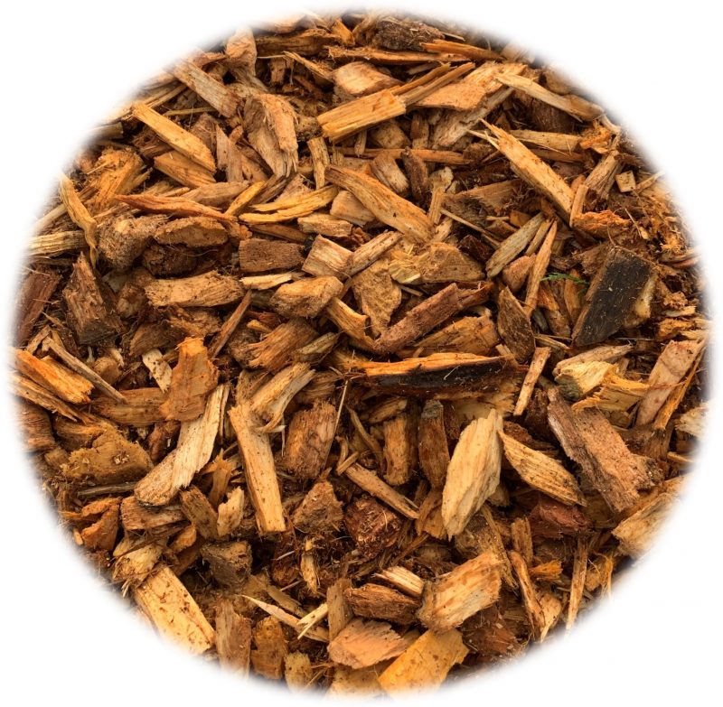 Log Woodchip