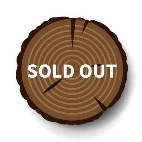 Sold Out Badge